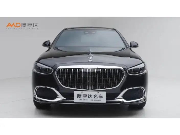 Mercedes-Maybach S-Class 2024 Model S 480 4MATIC – фото 2
