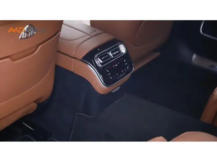 Mercedes-Maybach S-Class 2024 Model S 480 4MATIC – фото 5