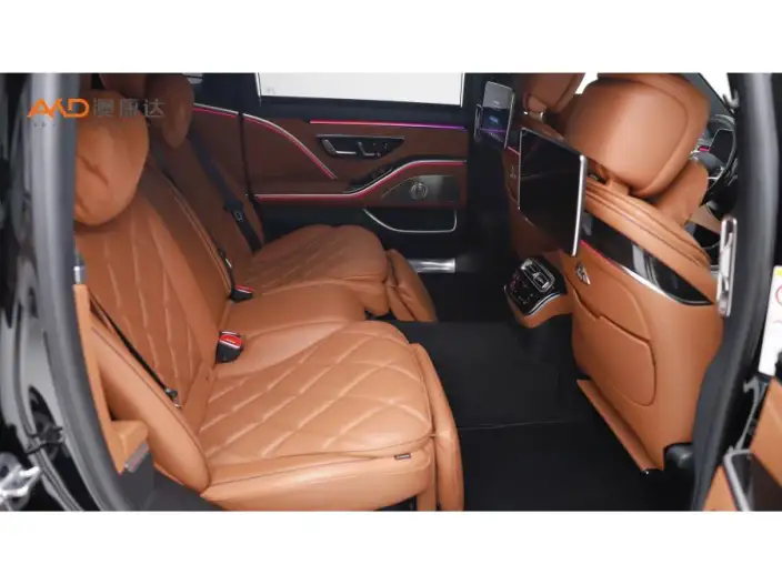 Mercedes-Maybach S-Class 2024 Model S 480 4MATIC – фото 8