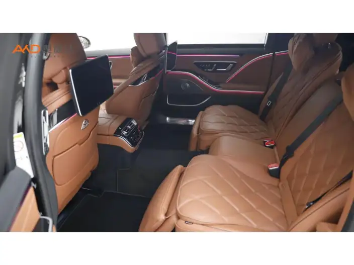 Mercedes-Maybach S-Class 2024 Model S 480 4MATIC – фото 9