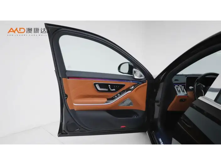 Mercedes-Maybach S-Class 2024 Model S 480 4MATIC – фото 10