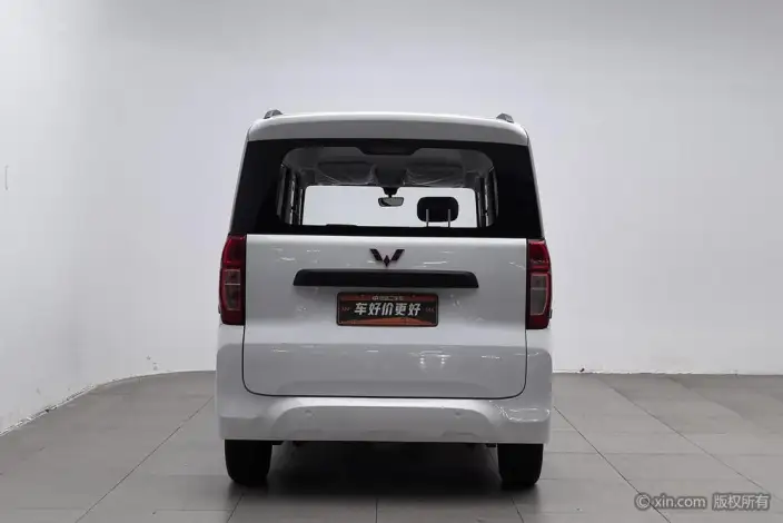 WULING Sunshine EV 2025 Model Comfort Model – фото 3