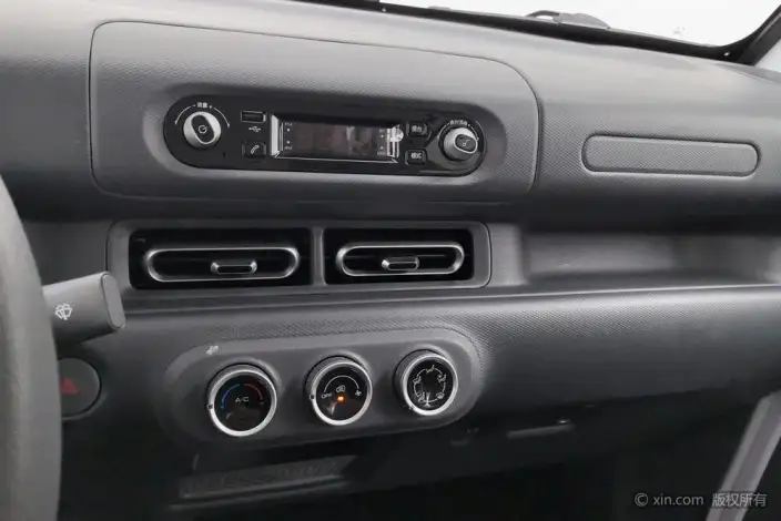 WULING Sunshine EV 2025 Model Comfort Model – фото 11