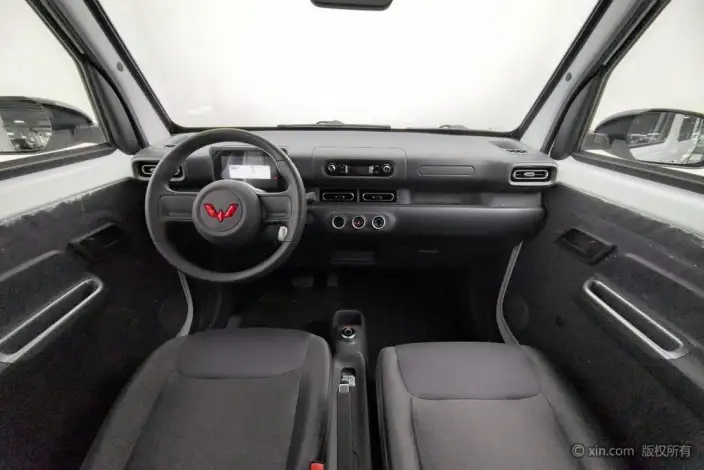 WULING Sunshine EV 2025 Model Comfort Model – фото 14