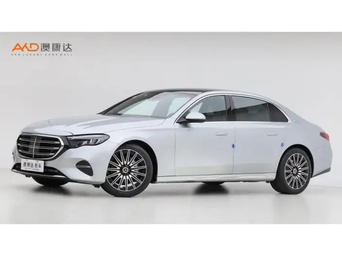 Mercedes-Benz E-Class 2025 Model E 300 L Luxury Model sedan – фото 1