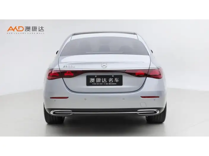 Mercedes-Benz E-Class 2025 Model E 300 L Luxury Model sedan – фото 3