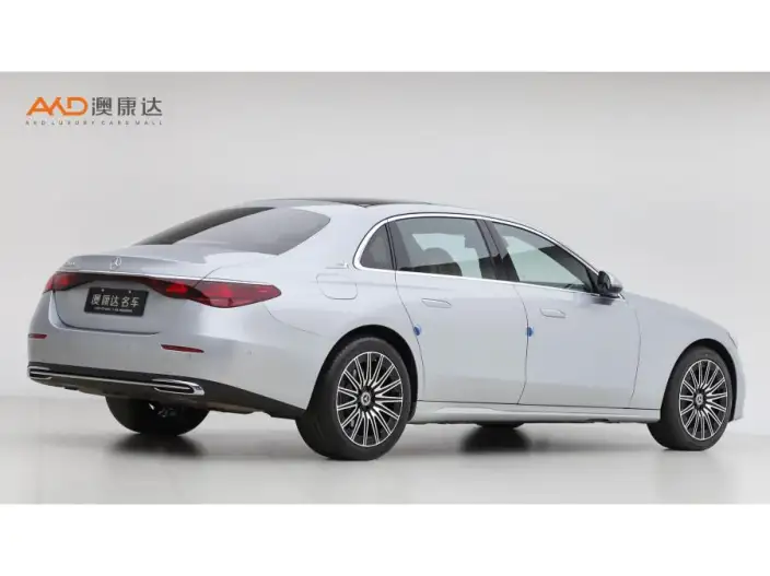 Mercedes-Benz E-Class 2025 Model E 300 L Luxury Model sedan – фото 4