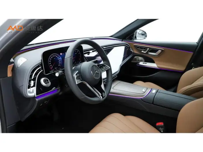 Mercedes-Benz E-Class 2025 Model E 300 L Luxury Model sedan – фото 5