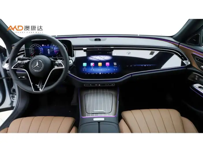Mercedes-Benz E-Class 2025 Model E 300 L Luxury Model sedan – фото 6