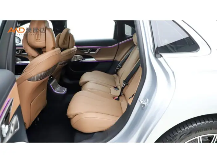 Mercedes-Benz E-Class 2025 Model E 300 L Luxury Model sedan – фото 8