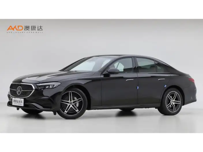 Mercedes-Benz E-Class Imported 2024 Model E 300 Fashion Model Sports Edition – фото 1