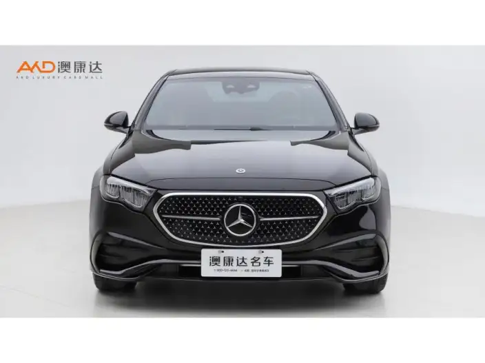 Mercedes-Benz E-Class Imported 2024 Model E 300 Fashion Model Sports Edition – фото 2