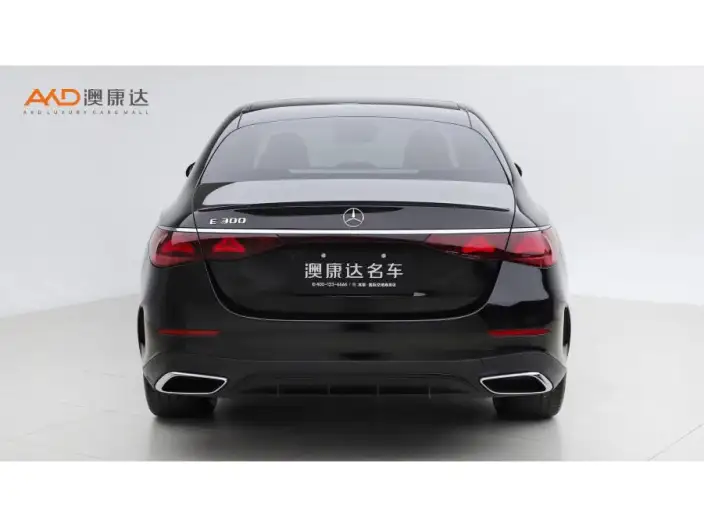 Mercedes-Benz E-Class Imported 2024 Model E 300 Fashion Model Sports Edition – фото 3