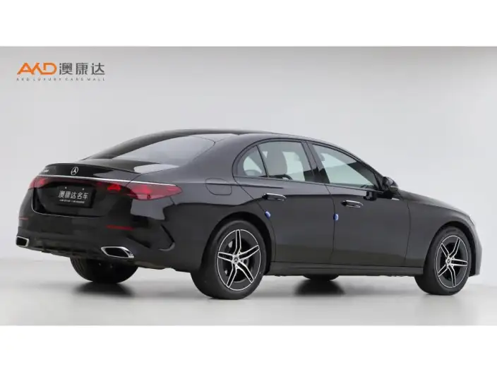 Mercedes-Benz E-Class Imported 2024 Model E 300 Fashion Model Sports Edition – фото 4