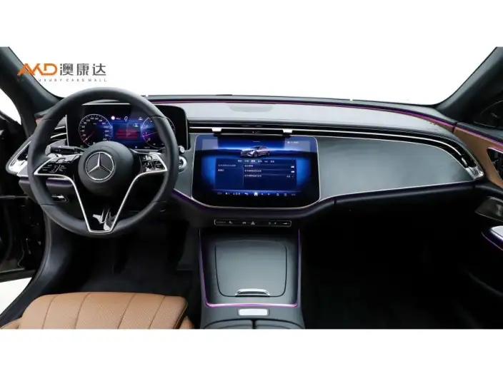 Mercedes-Benz E-Class Imported 2024 Model E 300 Fashion Model Sports Edition – фото 5