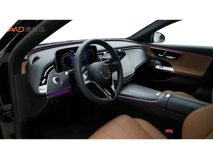 Mercedes-Benz E-Class Imported 2024 Model E 300 Fashion Model Sports Edition – фото 6