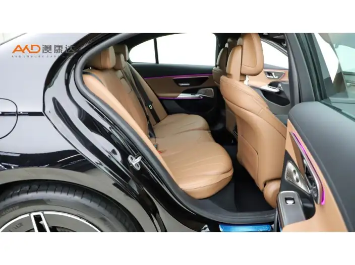 Mercedes-Benz E-Class Imported 2024 Model E 300 Fashion Model Sports Edition – фото 7