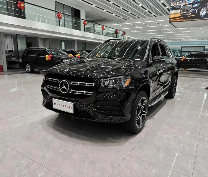 Mercedes-Benz GLS 2022 Model 3.0T Automatic 4WD 7 seat Parallel Imported – фото 1