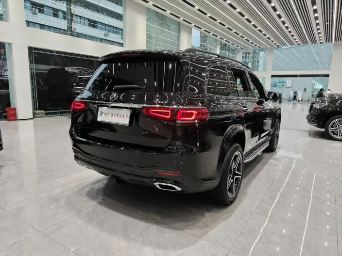Mercedes-Benz GLS 2022 Model 3.0T Automatic 4WD 7 seat Parallel Imported – фото 6