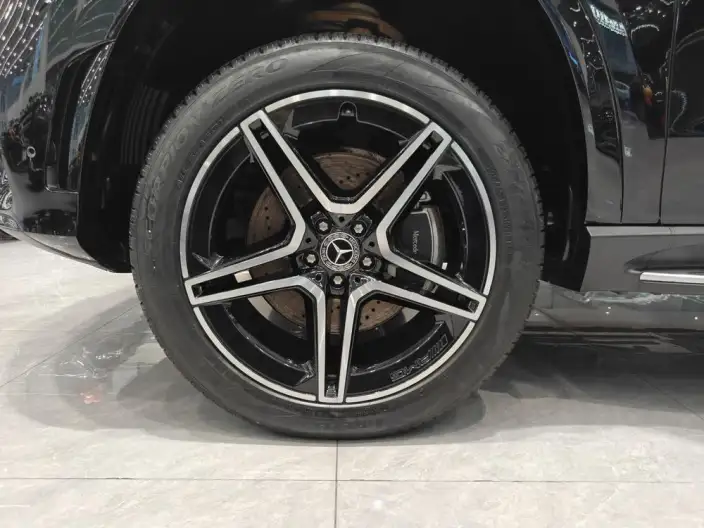 Mercedes-Benz GLS 2022 Model 3.0T Automatic 4WD 7 seat Parallel Imported – фото 7