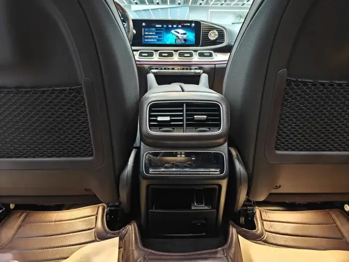 Mercedes-Benz GLS 2022 Model 3.0T Automatic 4WD 7 seat Parallel Imported – фото 9