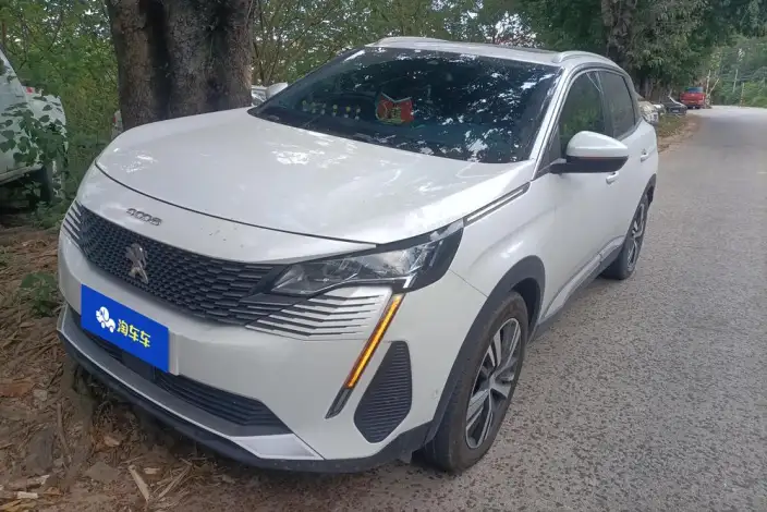 Peugeot 508L 2021 Model 360THP Technology Edition