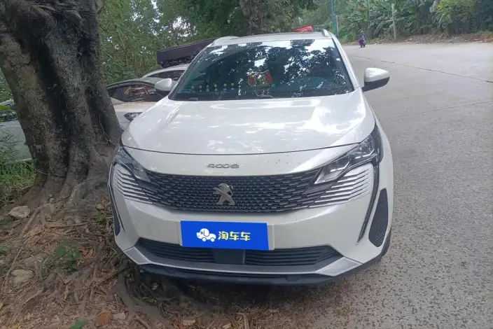 Peugeot 508L 2021 Model 360THP Technology Edition