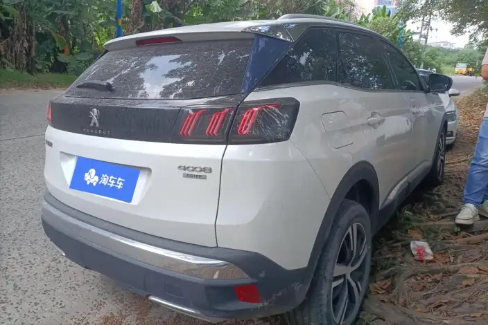 Peugeot 508L 2021 Model 360THP Technology Edition