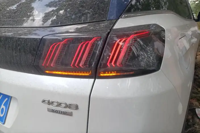Peugeot 508L 2021 Model 360THP Technology Edition – фото 6