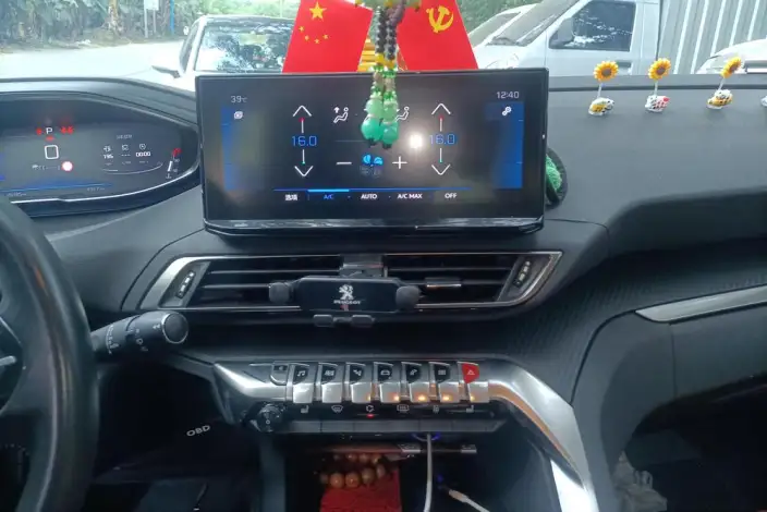Peugeot 508L 2021 Model 360THP Technology Edition – фото 10