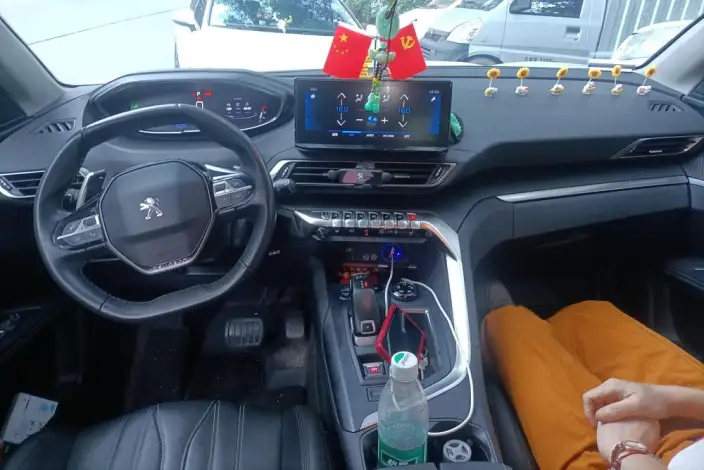 Peugeot 508L 2021 Model 360THP Technology Edition – фото 13