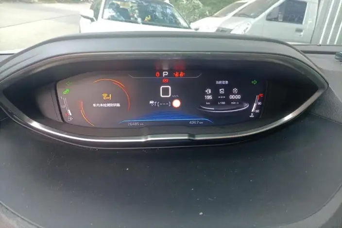 Peugeot 508L 2021 Model 360THP Technology Edition – фото 14