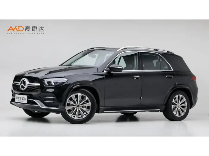 Mercedes-Benz GLE Imported 2021 Model GLE 350 4MATIC Fashion Model Special Edition – фото 1