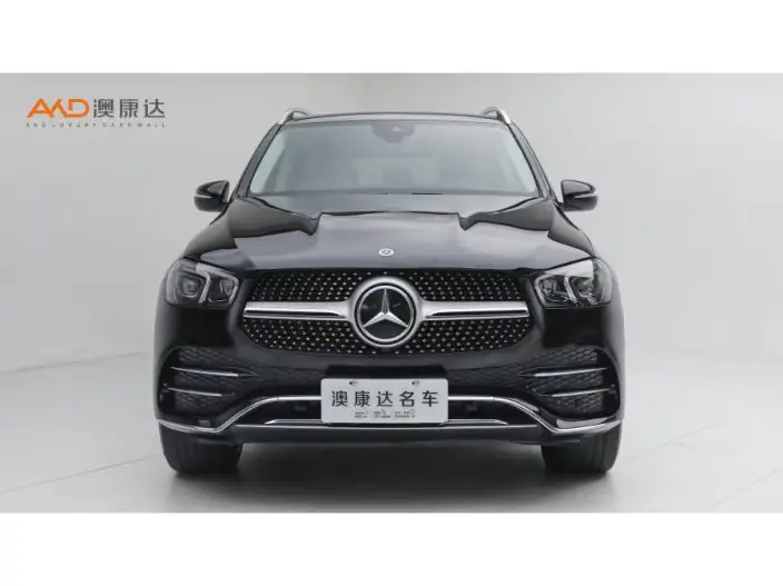 Mercedes-Benz GLE Imported 2021 Model GLE 350 4MATIC Fashion Model Special Edition – фото 2