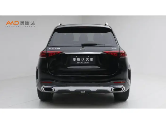 Mercedes-Benz GLE Imported 2021 Model GLE 350 4MATIC Fashion Model Special Edition – фото 3