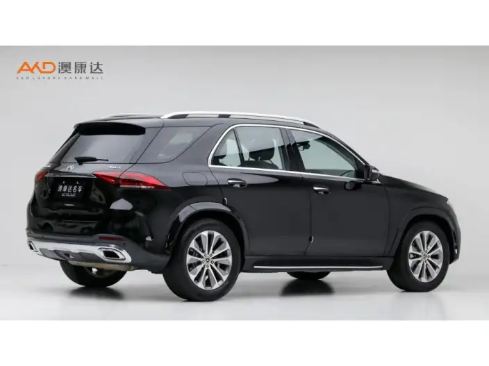 Mercedes-Benz GLE Imported 2021 Model GLE 350 4MATIC Fashion Model Special Edition – фото 4