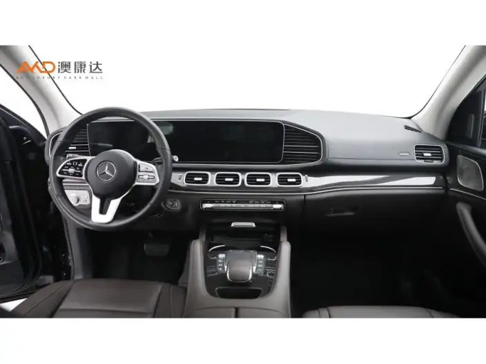 Mercedes-Benz GLE Imported 2021 Model GLE 350 4MATIC Fashion Model Special Edition – фото 6