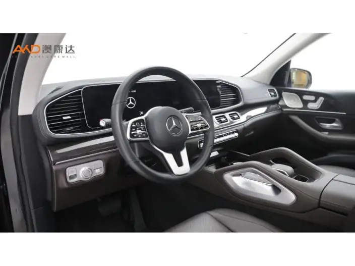 Mercedes-Benz GLE Imported 2021 Model GLE 350 4MATIC Fashion Model Special Edition – фото 7