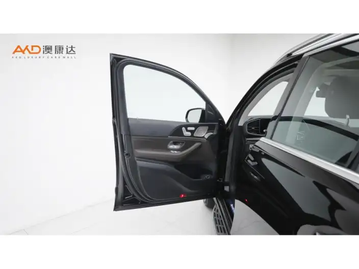 Mercedes-Benz GLE Imported 2021 Model GLE 350 4MATIC Fashion Model Special Edition – фото 9