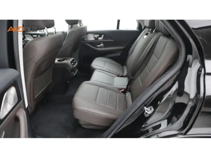 Mercedes-Benz GLE Imported 2021 Model GLE 350 4MATIC Fashion Model Special Edition – фото 10