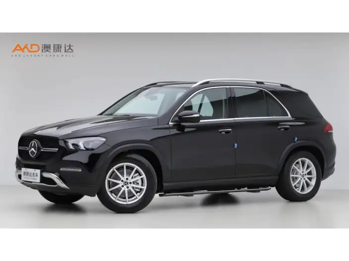 Mercedes-Benz GLE Imported 2022 Model GLE 350 4MATIC Fashion Model Special Edition – фото 1