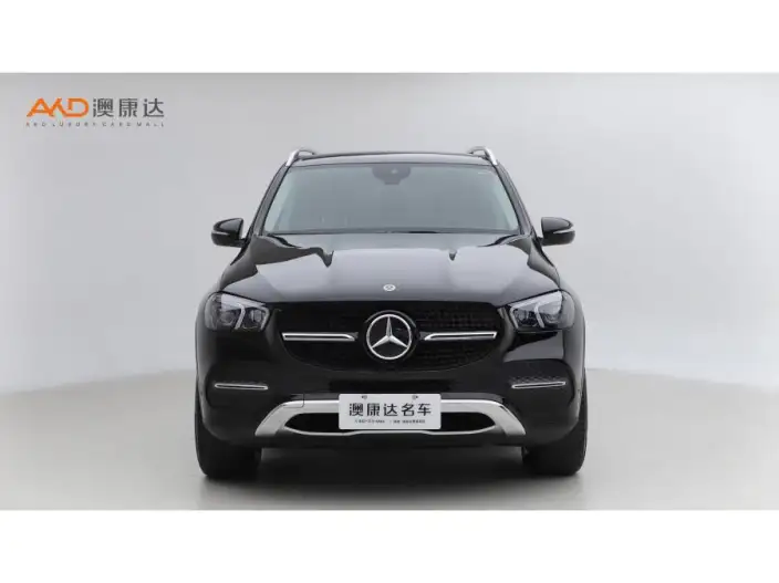 Mercedes-Benz GLE Imported 2022 Model GLE 350 4MATIC Fashion Model Special Edition – фото 2