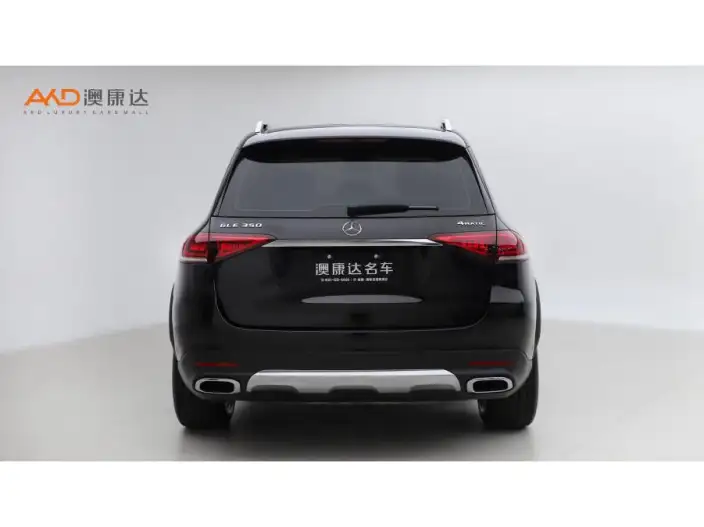 Mercedes-Benz GLE Imported 2022 Model GLE 350 4MATIC Fashion Model Special Edition – фото 3