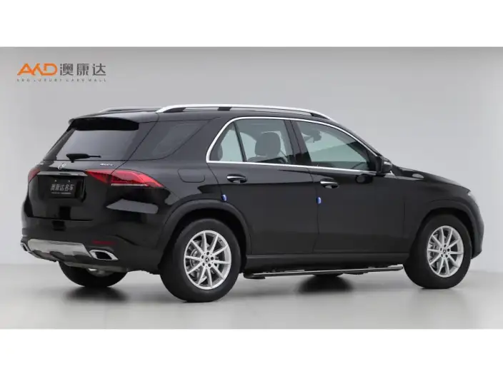 Mercedes-Benz GLE Imported 2022 Model GLE 350 4MATIC Fashion Model Special Edition – фото 4