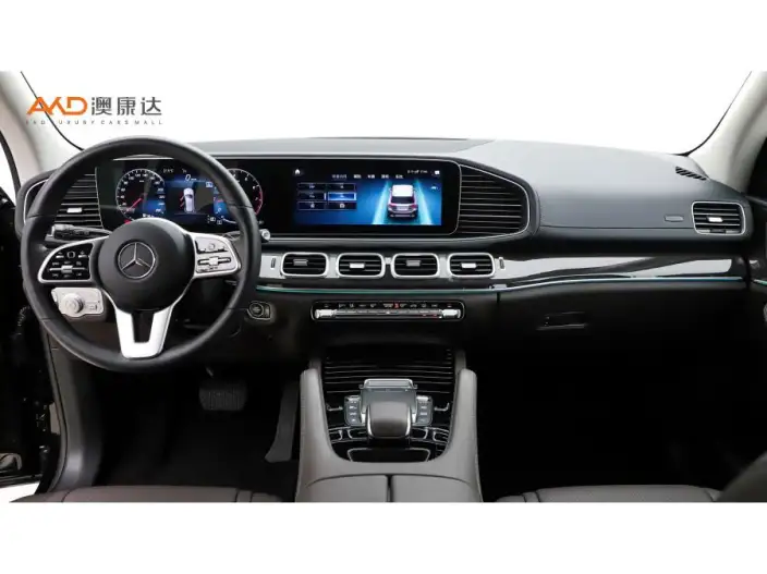 Mercedes-Benz GLE Imported 2022 Model GLE 350 4MATIC Fashion Model Special Edition – фото 6