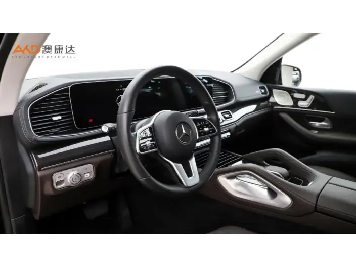 Mercedes-Benz GLE Imported 2022 Model GLE 350 4MATIC Fashion Model Special Edition – фото 7