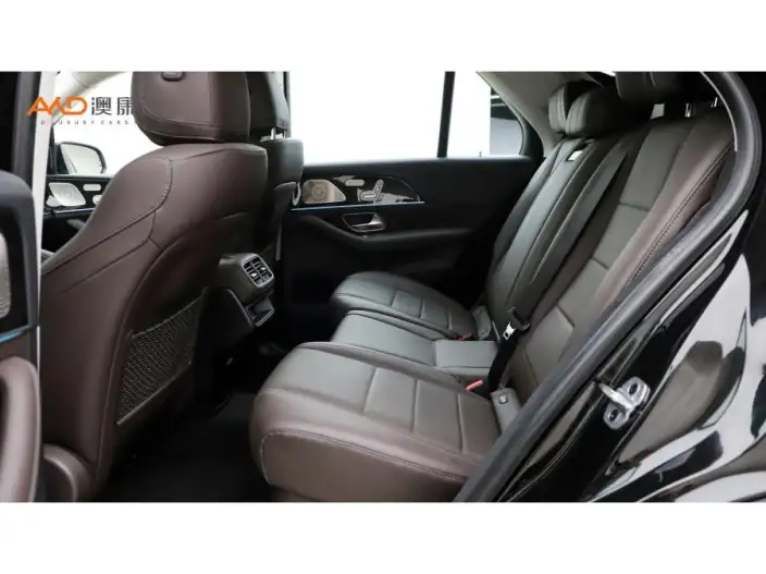 Mercedes-Benz GLE Imported 2022 Model GLE 350 4MATIC Fashion Model Special Edition – фото 8