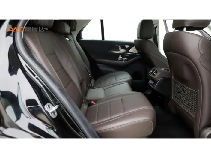 Mercedes-Benz GLE Imported 2022 Model GLE 350 4MATIC Fashion Model Special Edition – фото 10