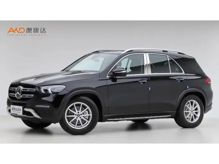 Mercedes-Benz GLE Imported 2021 Model GLE 350 4MATIC Fashion Model Special Edition – фото 1
