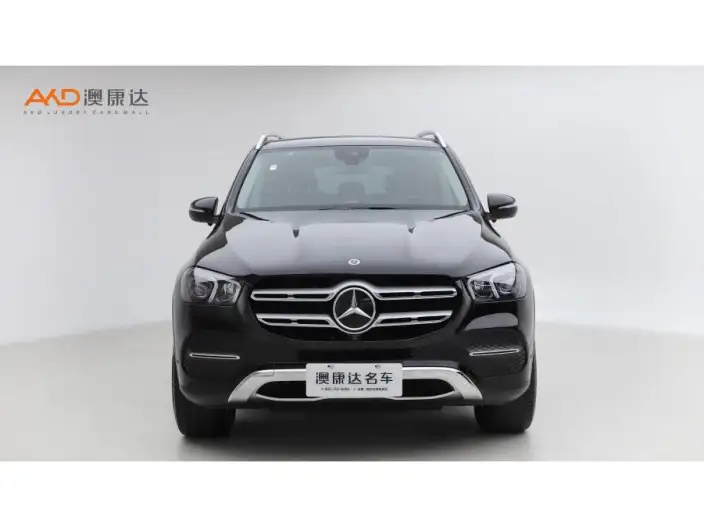 Mercedes-Benz GLE Imported 2021 Model GLE 350 4MATIC Fashion Model Special Edition – фото 2